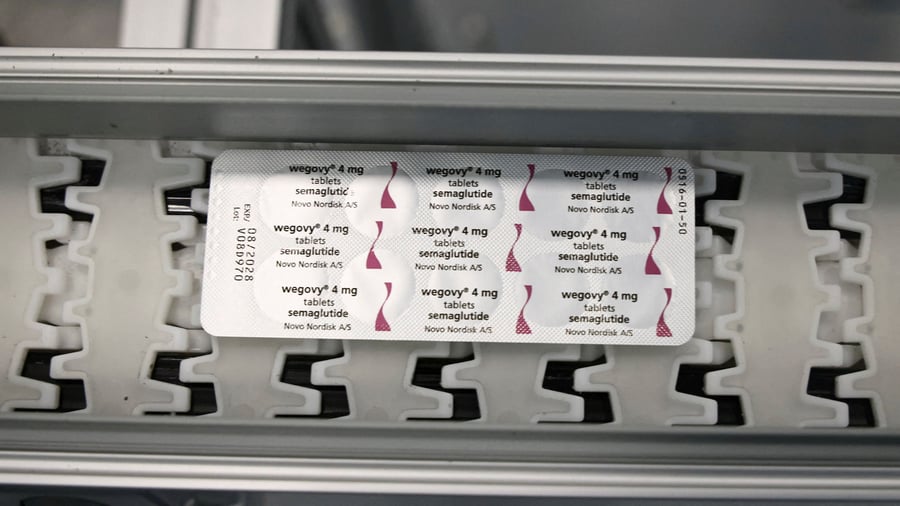 Wegovy: Abnehmpille von Novo Nordisk kommt im September in Deutschland auf den Markt