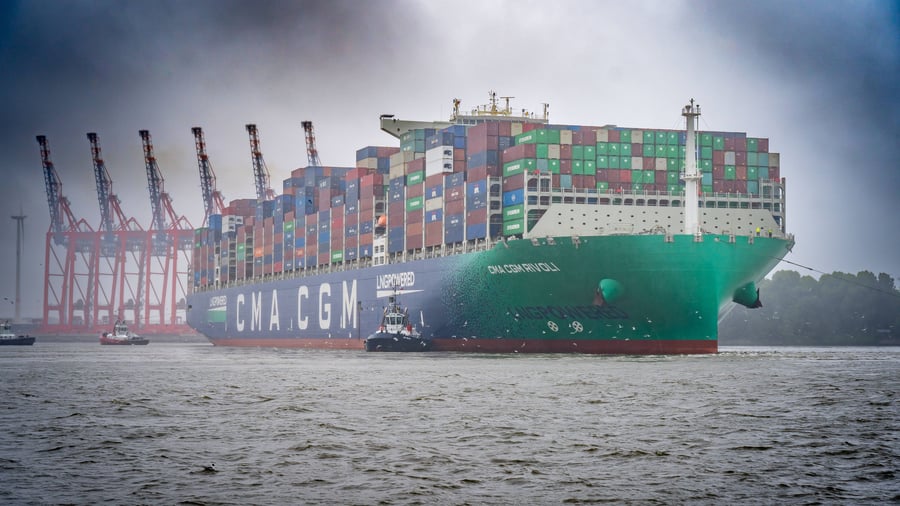 Geopolitik: Studie: Handel mit Frankreich, Belgien und USA ist riskanter