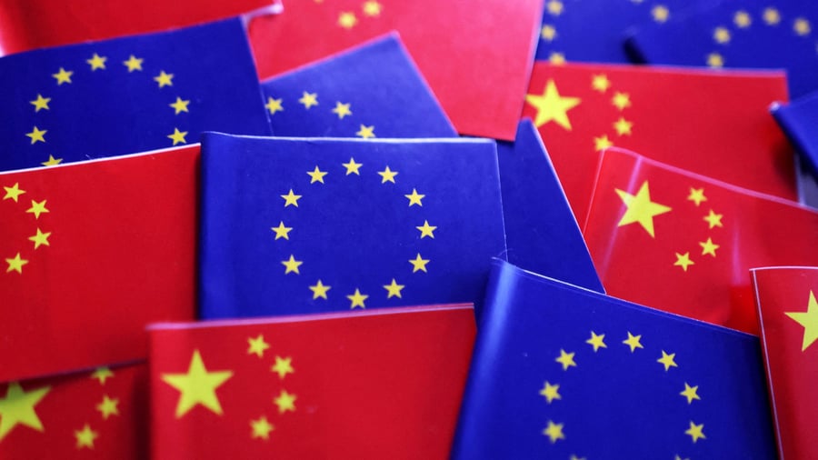 Handelsstreit: China droht EU mit Gegenmaßnahmen wegen Cyberregeln