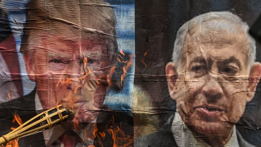 Kommentar: Trump erleidet im Iran den totalen Kont