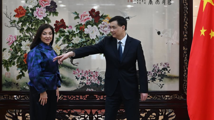 Kommentar – Pro: Reiche in China – alles, bloß keine Selbstverzwergung!