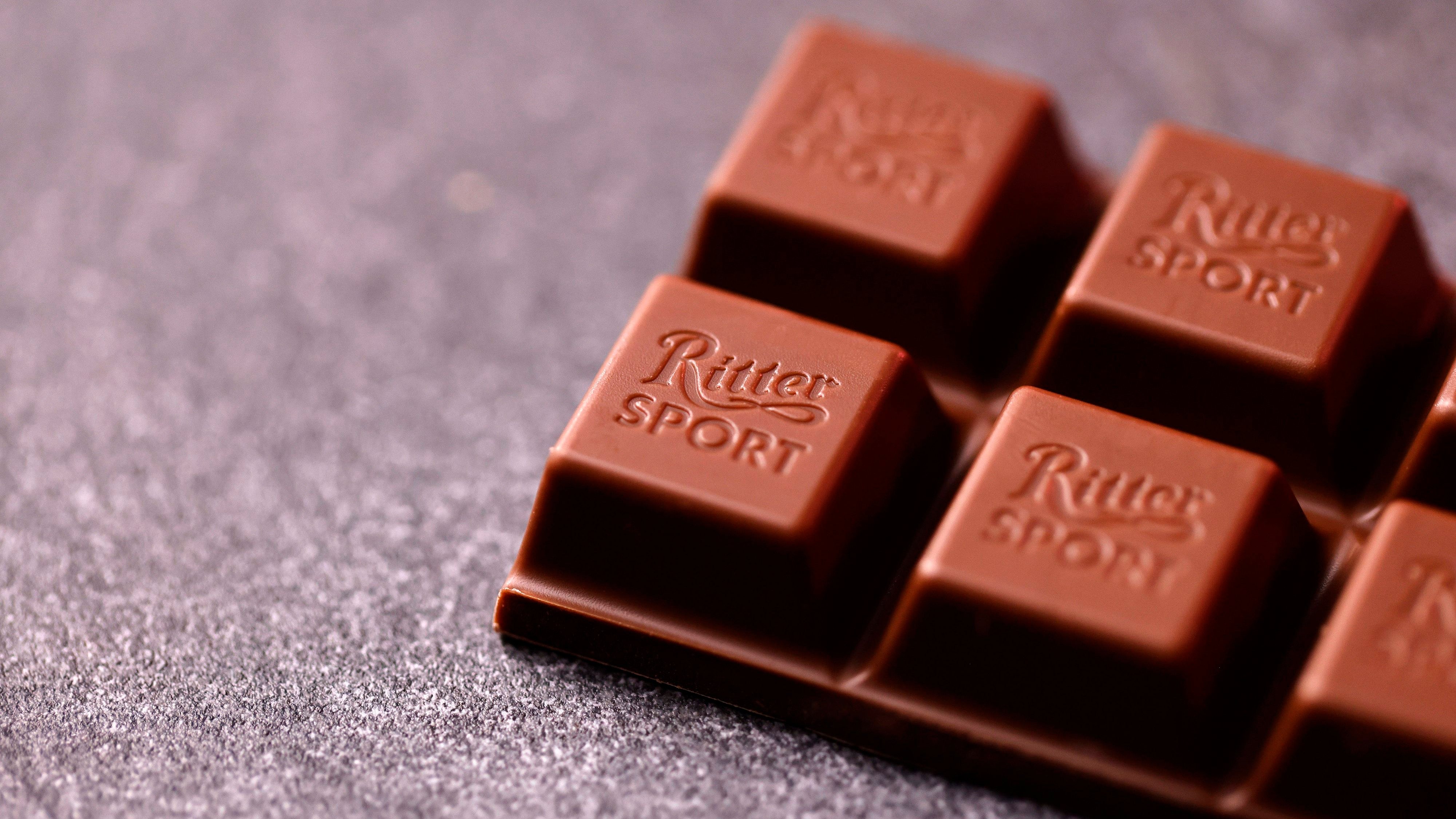 Kumar 4000 Riter Verbraucherschutz: Kritik an neuen Ritter-Sport-Sorten wegen Shrinkflation