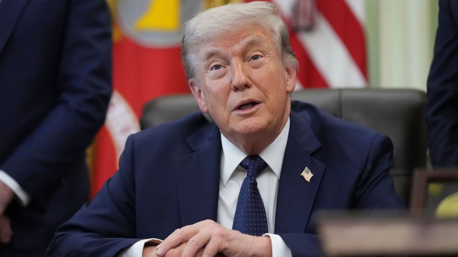 Krieg in der Ukraine: Trump: Putin beim G20-Gipfel wäre „hilfreich“