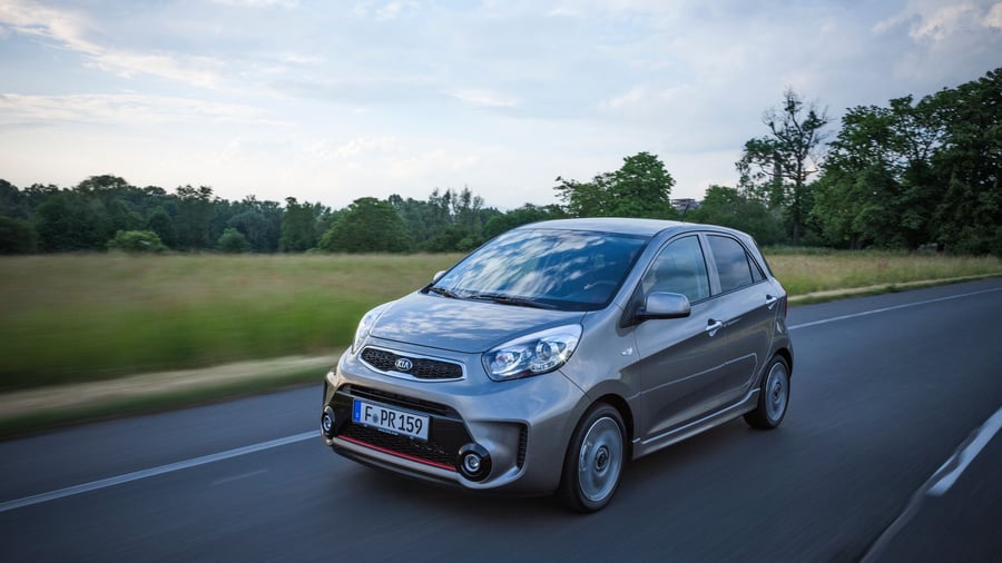Gebrauchtwagen-Check: Wendig und robust: Der Kia Picanto beim TÜV