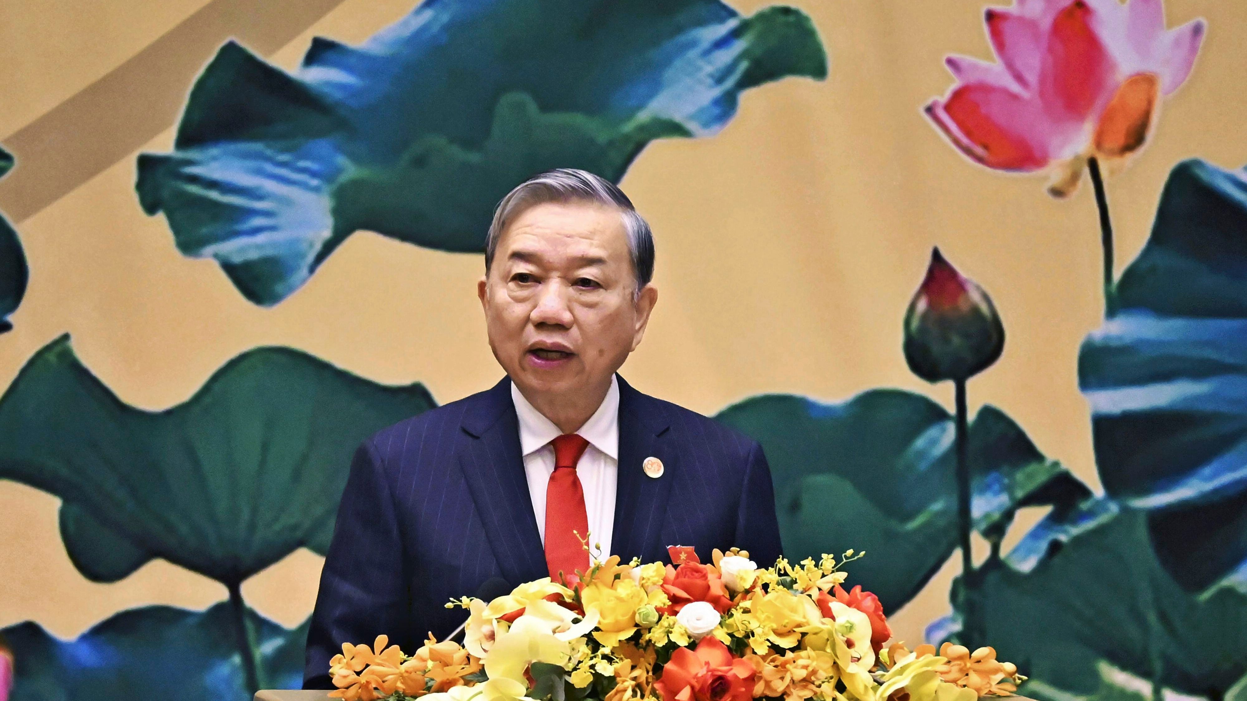 S&uuml;dostasien: Der Mann hinter Vietnams Boom will noch mehr Macht