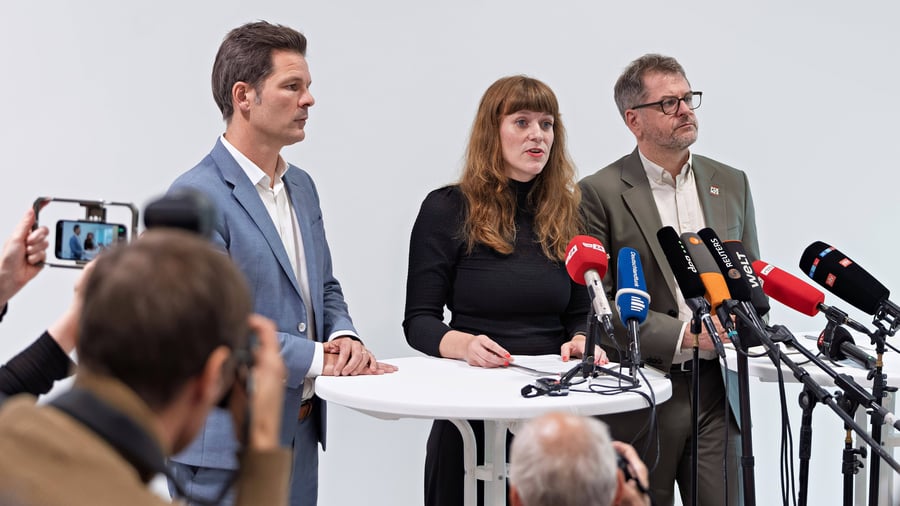 Kommentar: Warum der Kampf der Linkspartei gegen Antisemitismus wertlos ist
