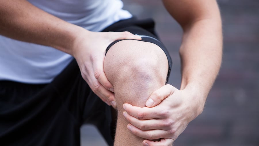Arthrose in der Kniescheibe: Knirscht wie eine Kaffeemühle - Knieproblemen vorbeugen
