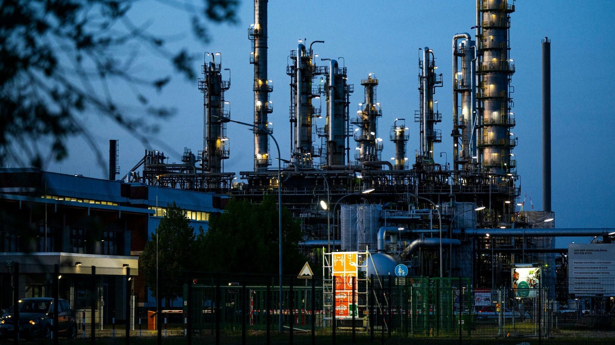 Energie: Raffinerien am Ende – Muss der Staat bald einspringen?