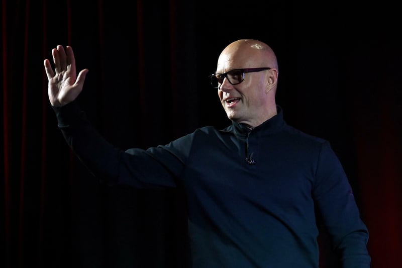 Under Armour Chef ruft Amerikaner zur Prasidenten Wahl auf