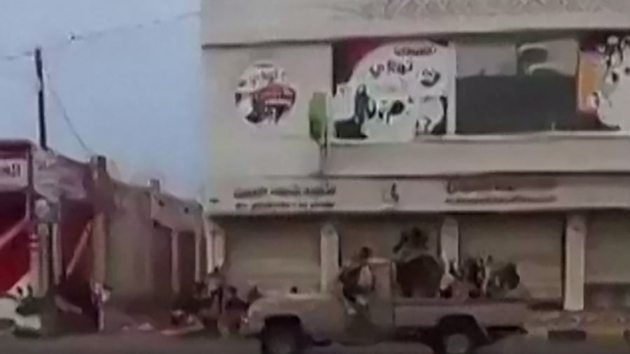 +++ Iran-Krieg +++: Huthi nehmen wichtige Hafenstadt Mokka im Jemen ein