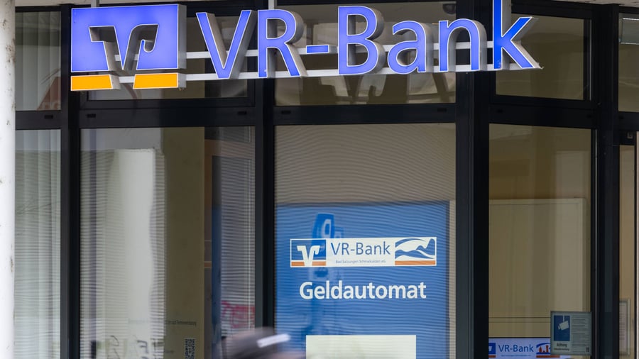 Volksbanken: Nach Skandal um Immobilien: VR-Bank Bad Salzungen will 2026 wieder Geld verdienen