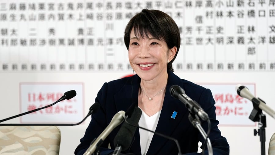 Neuwahlen: Japans Regierungschefin erringt klaren Wahlsieg – Wofür Sanae Takaichi steht
