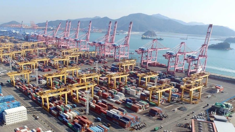 Asien: Südkorea verzeichnet dank KI-Boom Rekordwac