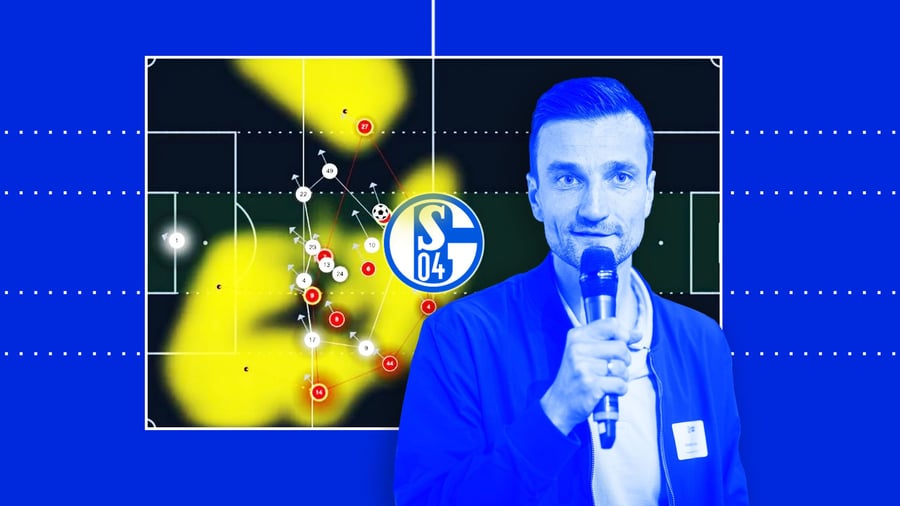 Fußball-Zweitligist: Wie Schalke konsequent auf KI setzt – und vom Abstiegs- zum Aufstiegskandidaten wurde