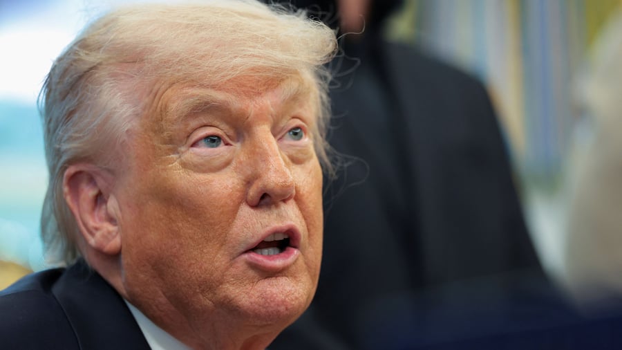 Trump sieht Einigung mit Iran nahe - Teheran prüft US-Vorschlag zur Kriegsbeendigung