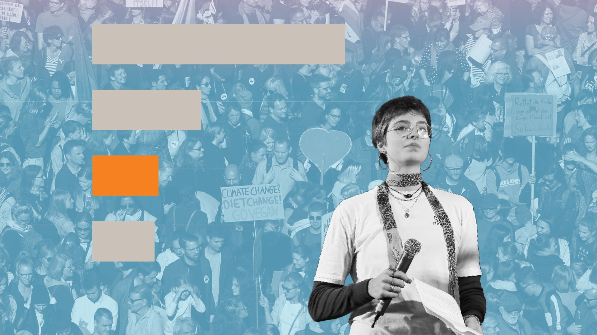 Umfrage: &bdquo;Backlash&ldquo; &ndash; Wie r&uuml;ckw&auml;rtsgewandt die junge Generation tickt