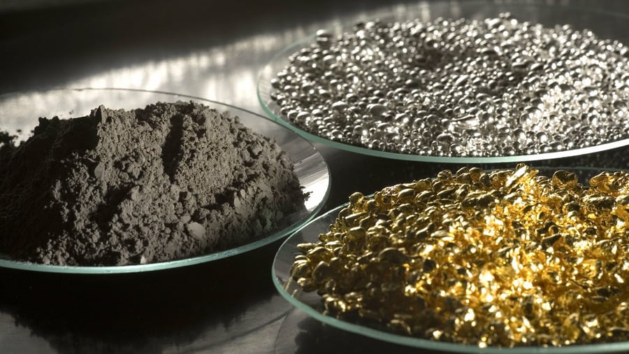 Rohstoffe: Plus 141 Prozent – diese Metalle brachten im vergangenen Jahr die größte Renditen