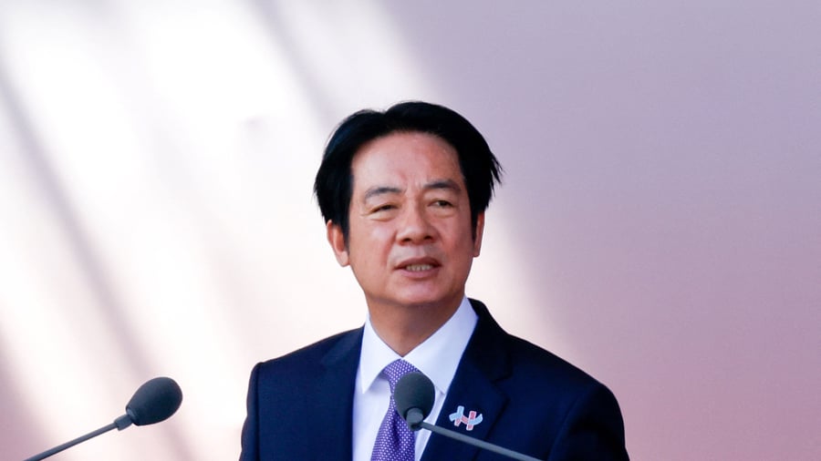 Verteidigung: Taiwan plant Rekordausgaben für Verteidigung