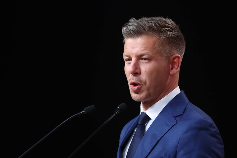 Ukraine: Péter Magyar gegen beschleunigten EU-Beitritt der Ukraine