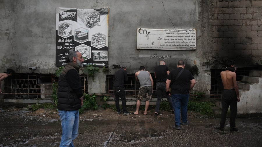 Nahost: Libanon: Zwölf Menschen bei israelischen Angriffen getötet