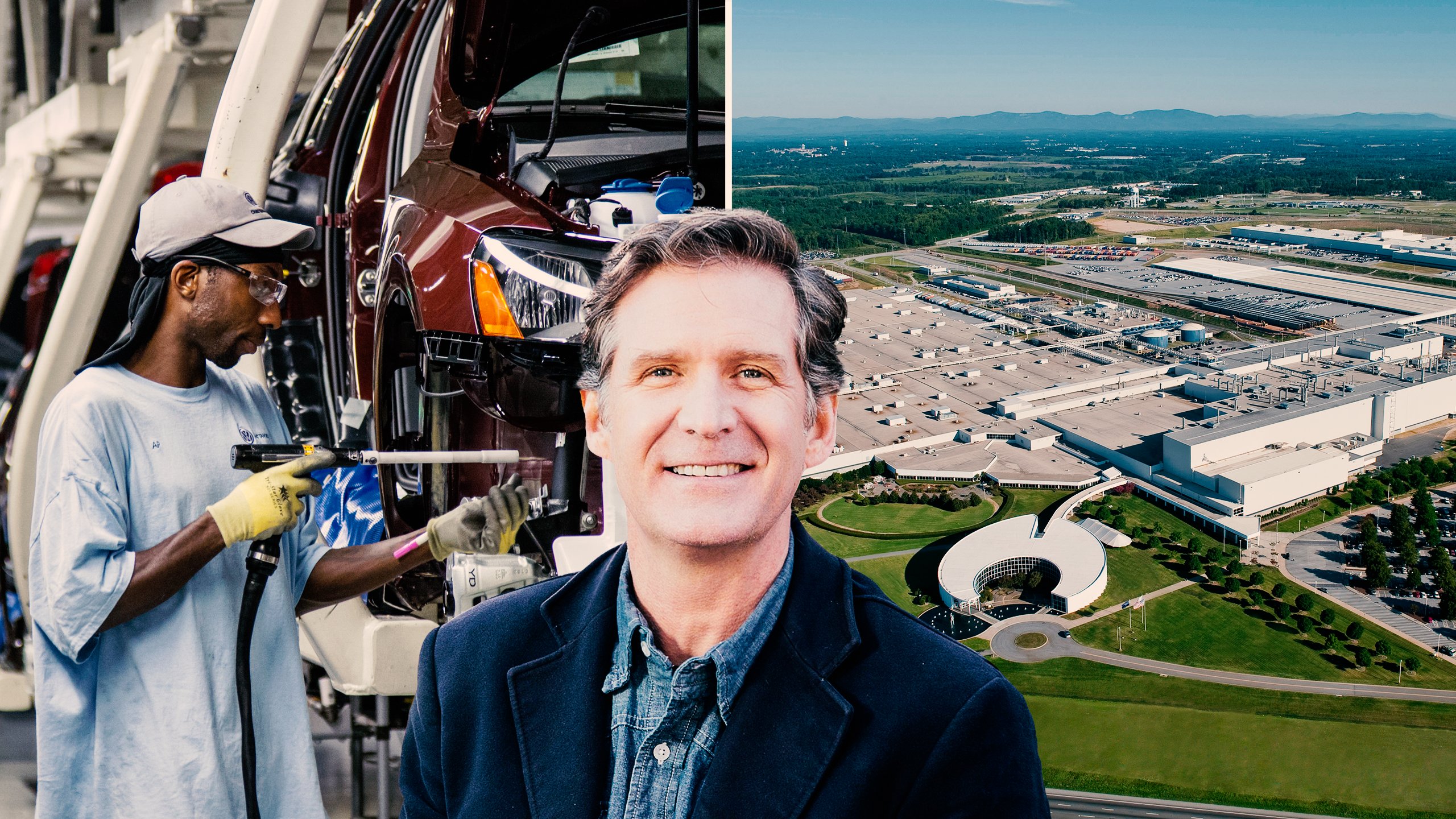 Industriepolitik: Warum die USA gezielt um deutsche Firmen werben