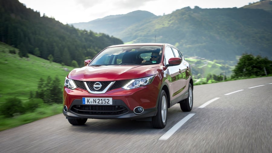 Gebrauchtwagen-Check: Nicht ganz gut und günstig: Der Nissan Qashqai II bei der HU