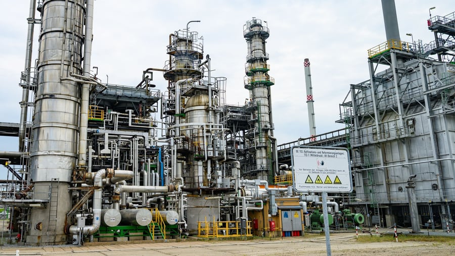 Energiepreise: Preissprünge bei Öl und Gas machen Tanken und Heizen teurer