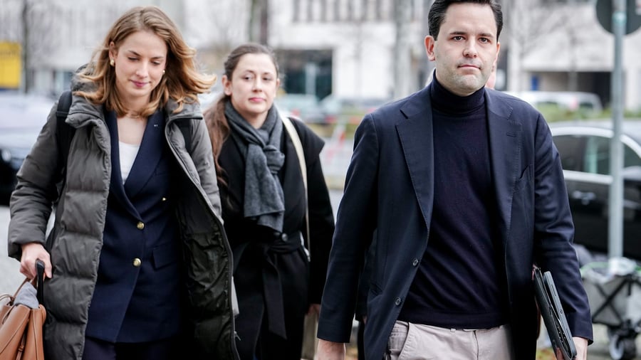 Rentenstreit: Linnemann: Winkel will Rentenpaket nicht zustimmen