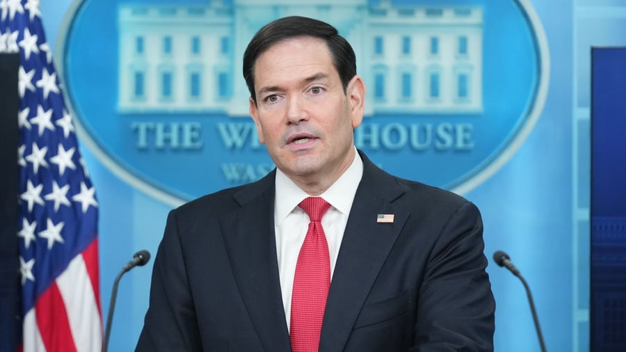 Iran-Krieg: Rubio: „Operation 