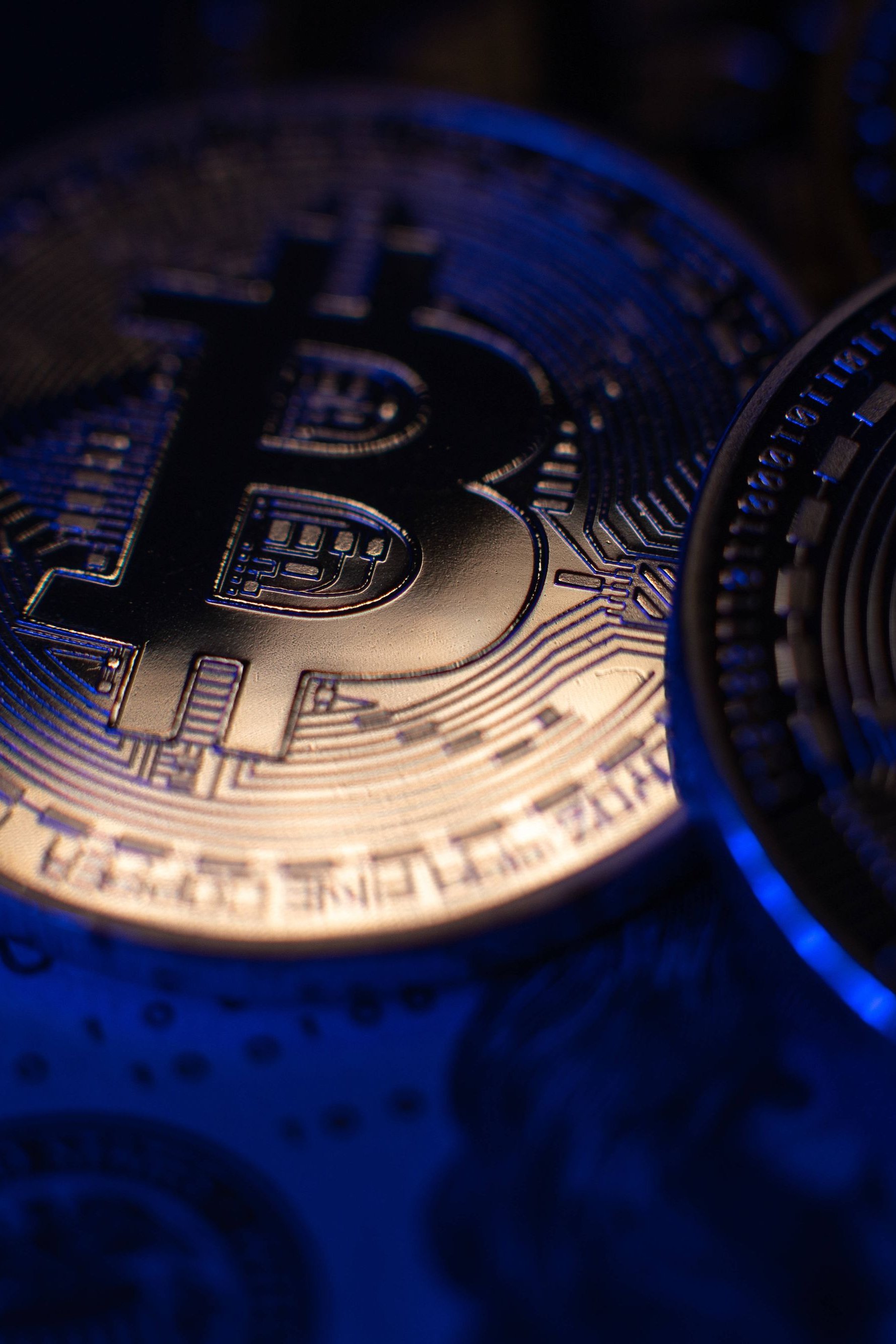 Bitcoin: Kryptowährung fällt unter 86.000 Dollar