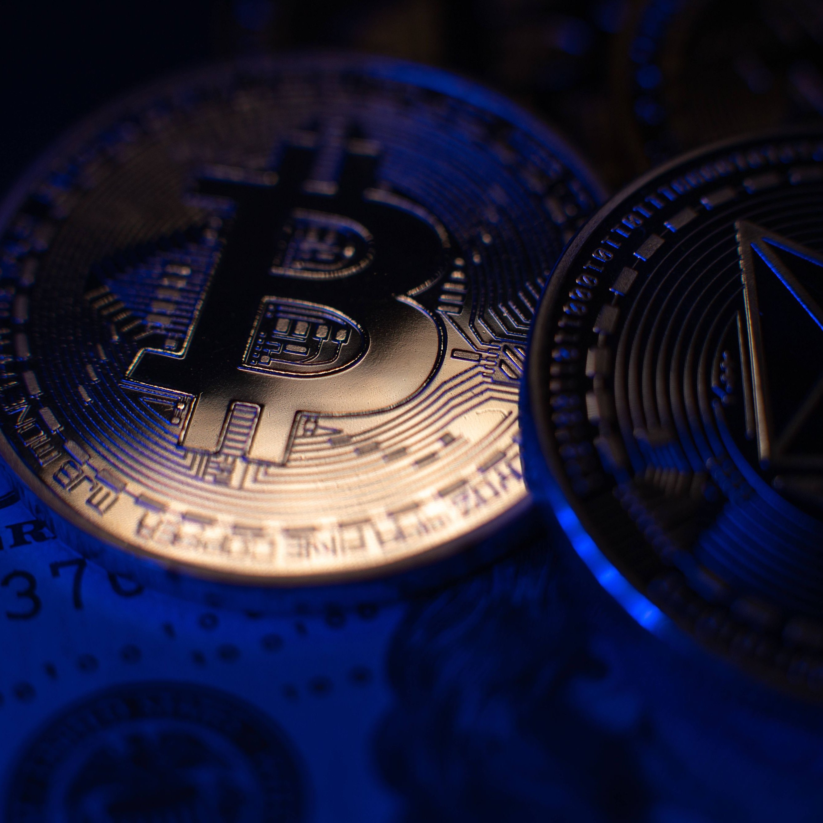 Bitcoin: Kryptowährung fällt unter 86.000 Dollar