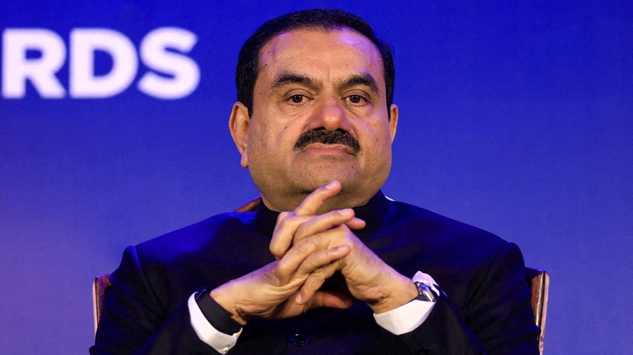 Gautam Adani: Kurssprung: US-Justiz lässt Anklage gegen indischen Multimilliardär fallen