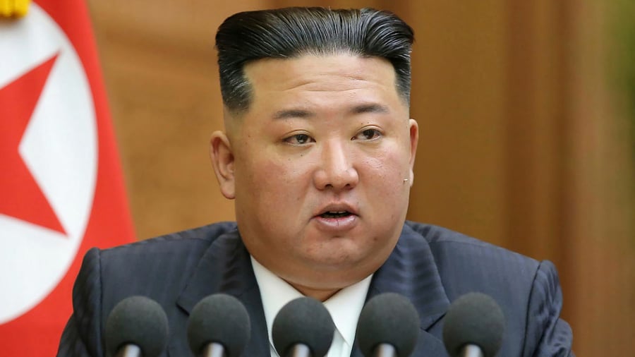 +++ Ukraine-Krieg +++: Kim bestätigt Selbstmord-Doktrin für Soldaten in der Ukraine