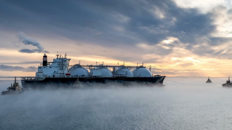 Iran-Krieg: LNG-Krise: Warum Asien Europa immer mehr Gastanker wegkauft