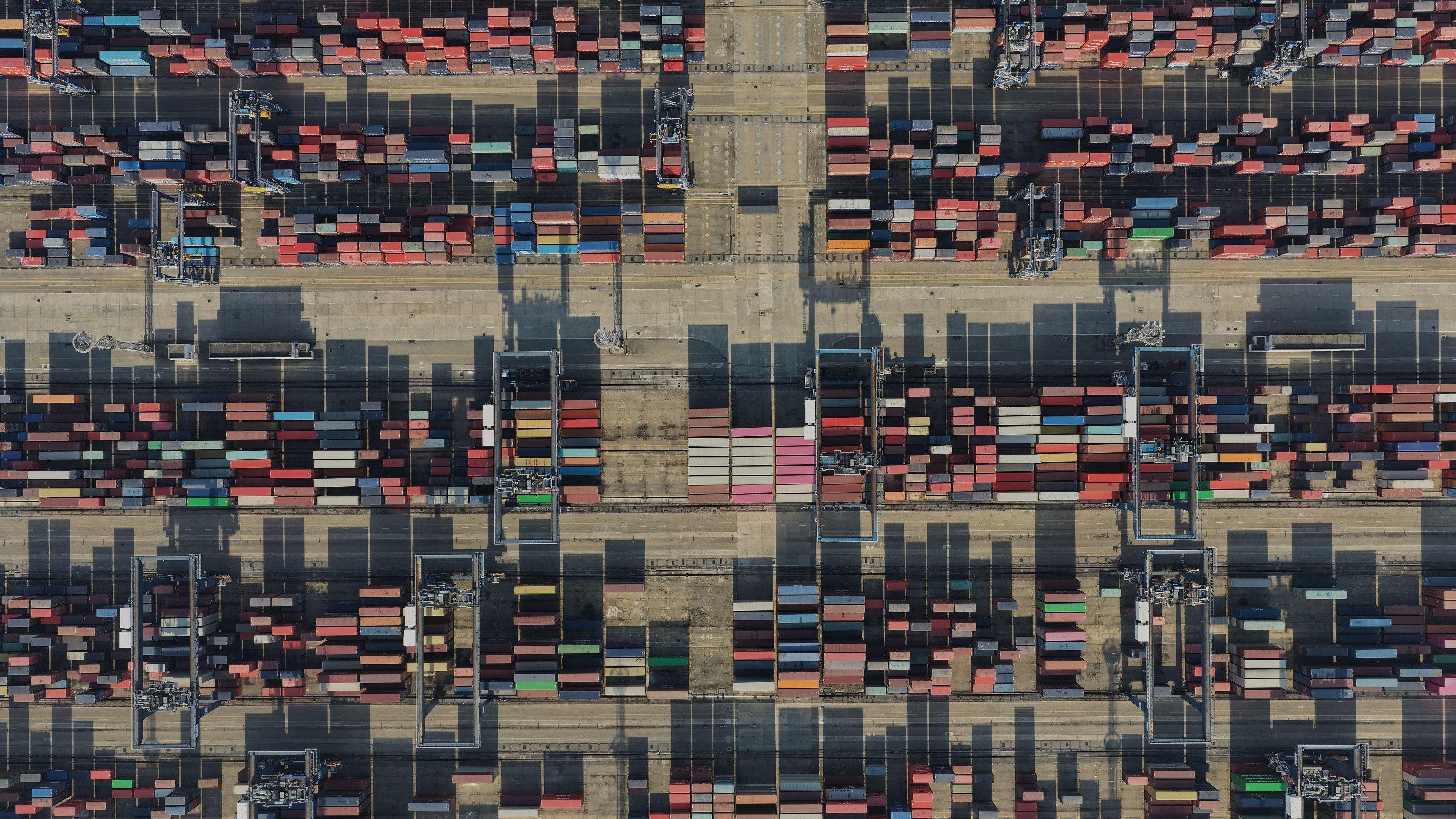 Konjunktur: Chinas Au&szlig;enhandel erreicht 2025 Rekord&uuml;berschuss