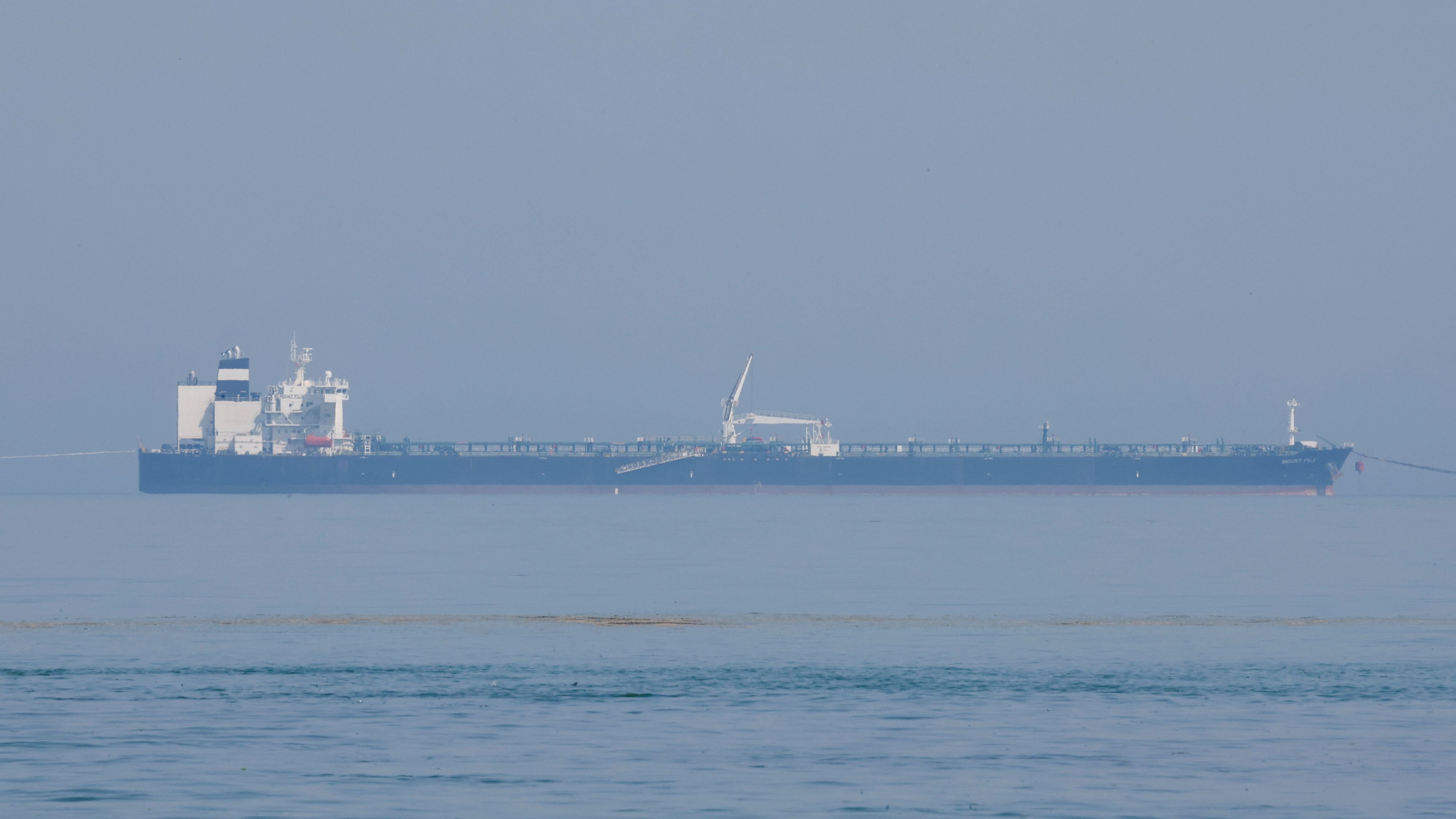 Iran-Krieg: Trump verteidigt Lockerung von &Ouml;l-Sanktionen gegen Russland