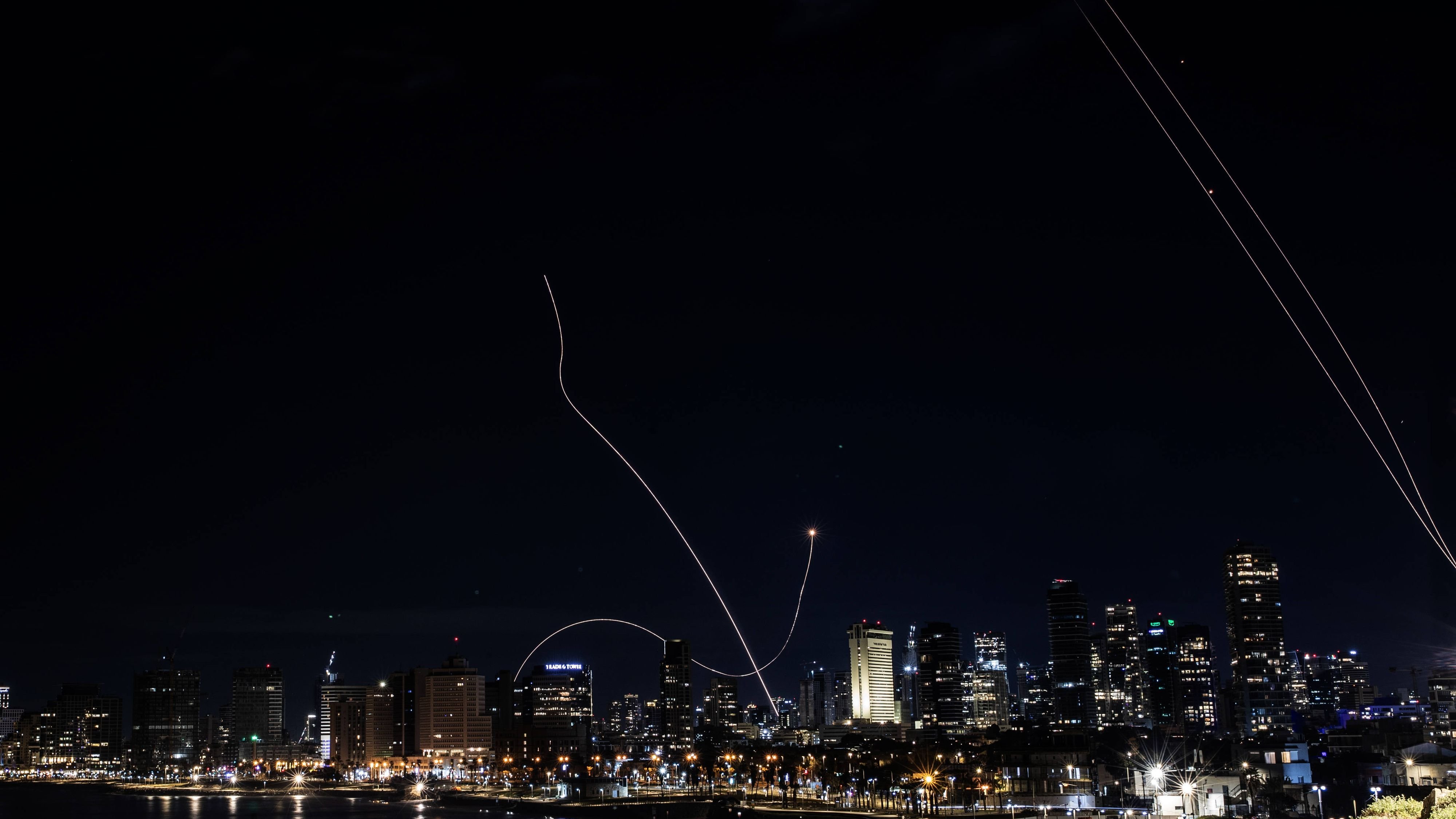 Iran-Krieg: Iran k&uuml;ndigt Ausweitung von Raketenangriffen an