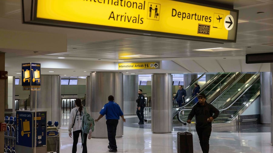 US-Visum: USA setzen bestimmte Visaverfahren für 75 Länder aus