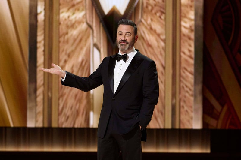 USA: ABC setzt „Jimmy Kimmel Live“ ab – wegen Aussagen über Charlie Kirk