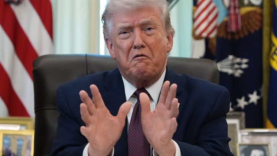 Iran-Krieg: Trump wütet wieder gegen die Nato – Europäer reagieren kühl