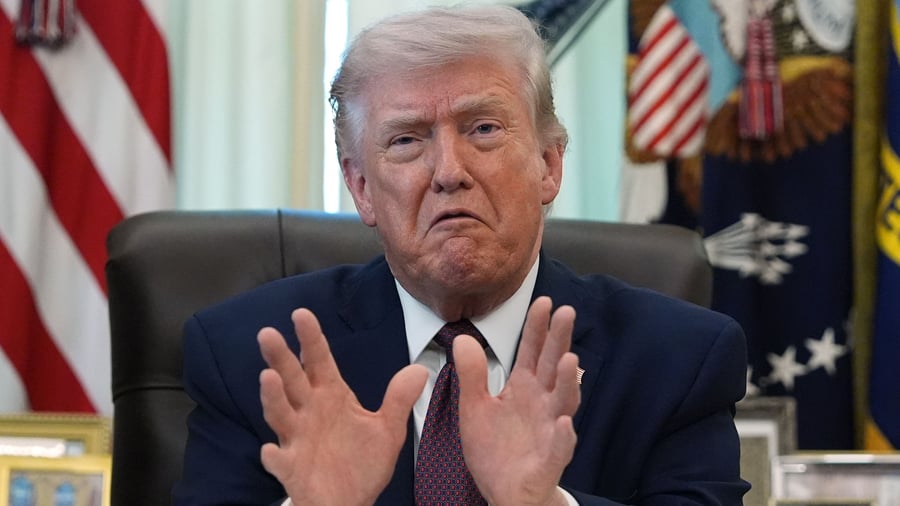 Iran-Krieg: „Abscheu vor der Nato“: Trump wütet wieder gegen die Allianz – Europäer reagieren kühl