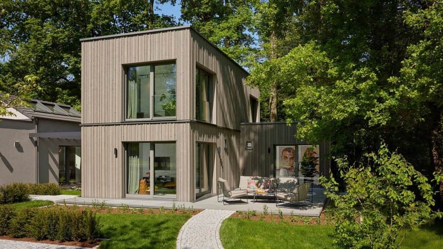 Immobilien: Wohntraum vom Reißbrett – Für wen sich ein Fertighaus lohnt