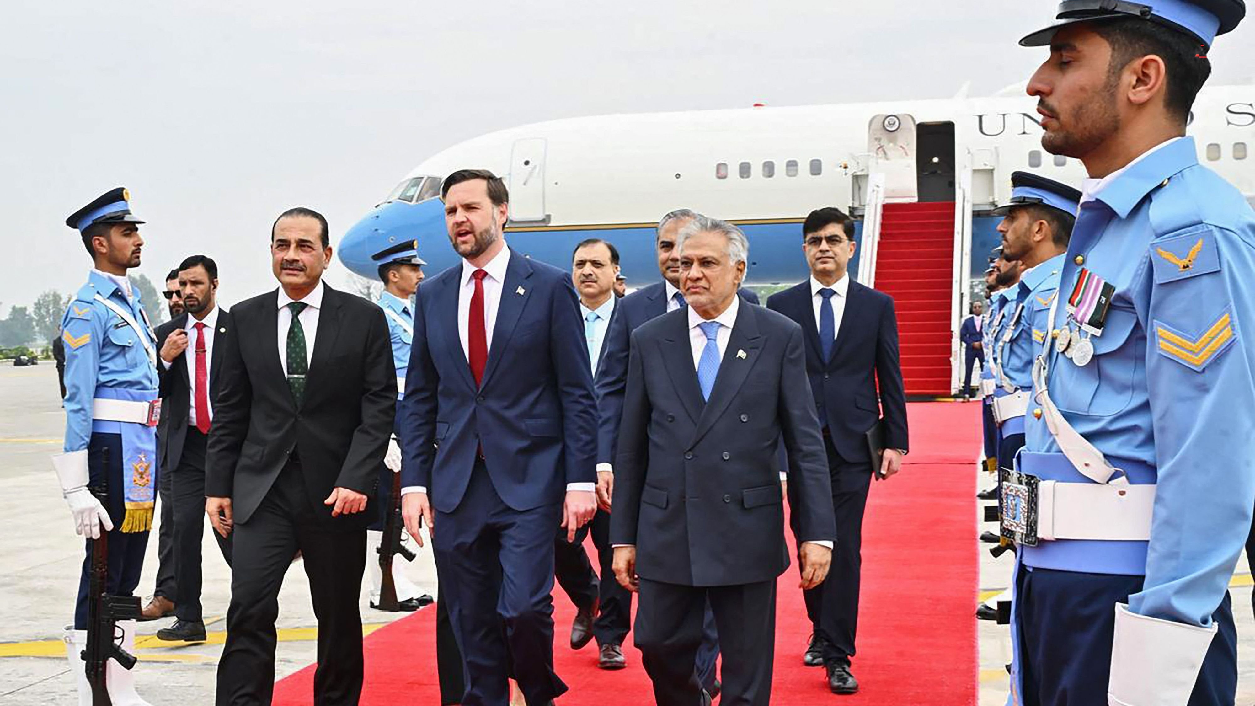 Iran-Krieg: Verhandlungen haben laut US-Sender in Islamabad begonnen