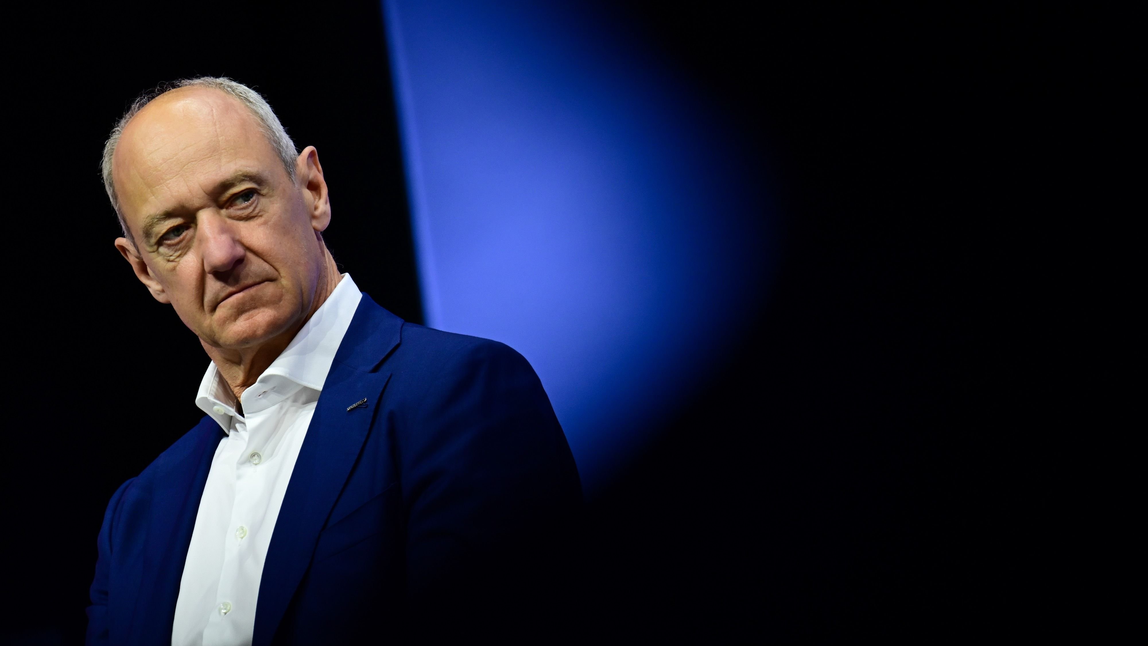 Election in Saxony-Anhalt: Siemens CEO Busch - | Go 