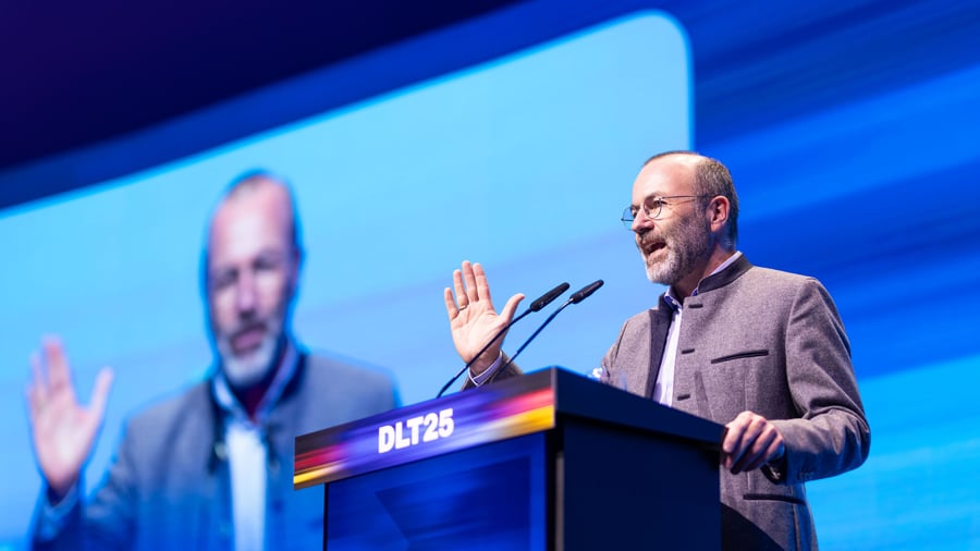 Europäische Union: Interne Chats belegen Kooperation von Webers EVP mit Rechten