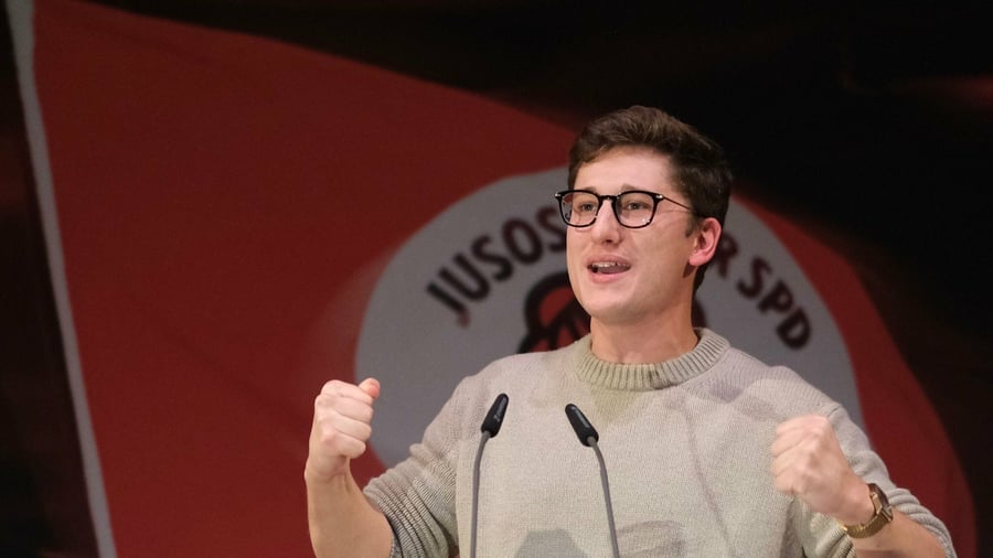 Philipp Türmer: „Die Wahl war eine Abrechnung mit dem Reformkurs“