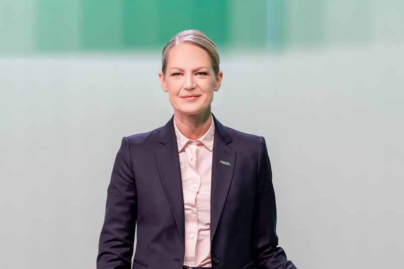 Anna Maria Braun: „Jetzt ist nicht die Zeit, weniger zu arbeiten“