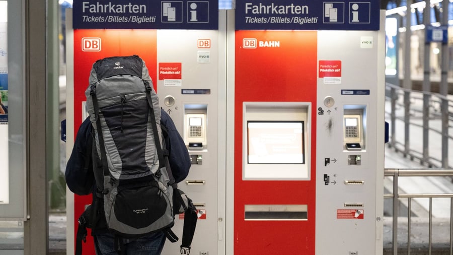Öffentlicher Verkehr: Bahn-Fahrpreise im Fernverkehr bleiben bis 2027 stabil