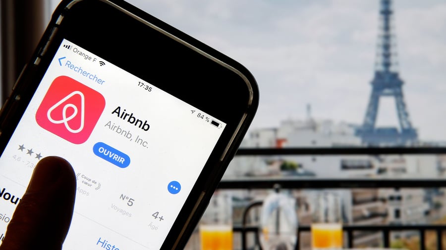 Tourismus: Paris verhängt Rekordstrafe gegen Airbnb-Vermieter