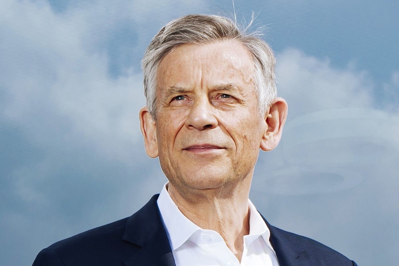 Berater-Legende: „Angemessene Deindustrialisierung halte ich für notwendig ...